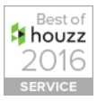 Best-Of-Service-2016 Creative Closets, Ltd. of Allentown, PA Was Awarded the 2016 Best of Houzz for Service  